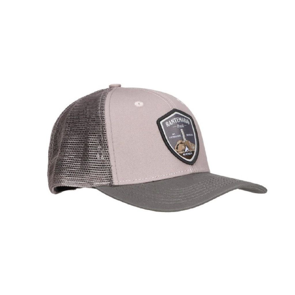 Topi Trucker Eiger1989 Rantemario Cap