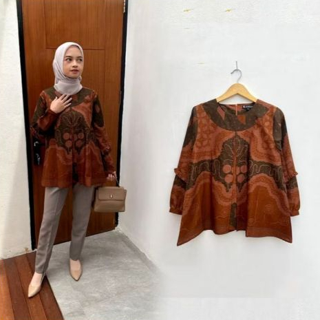 Like New - Batik Camara FittingRoom11