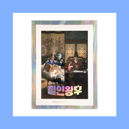 Mr. Queen OST / O.S.T / Original Sound Track Album Official tvN Korean Drama / Kdrama
