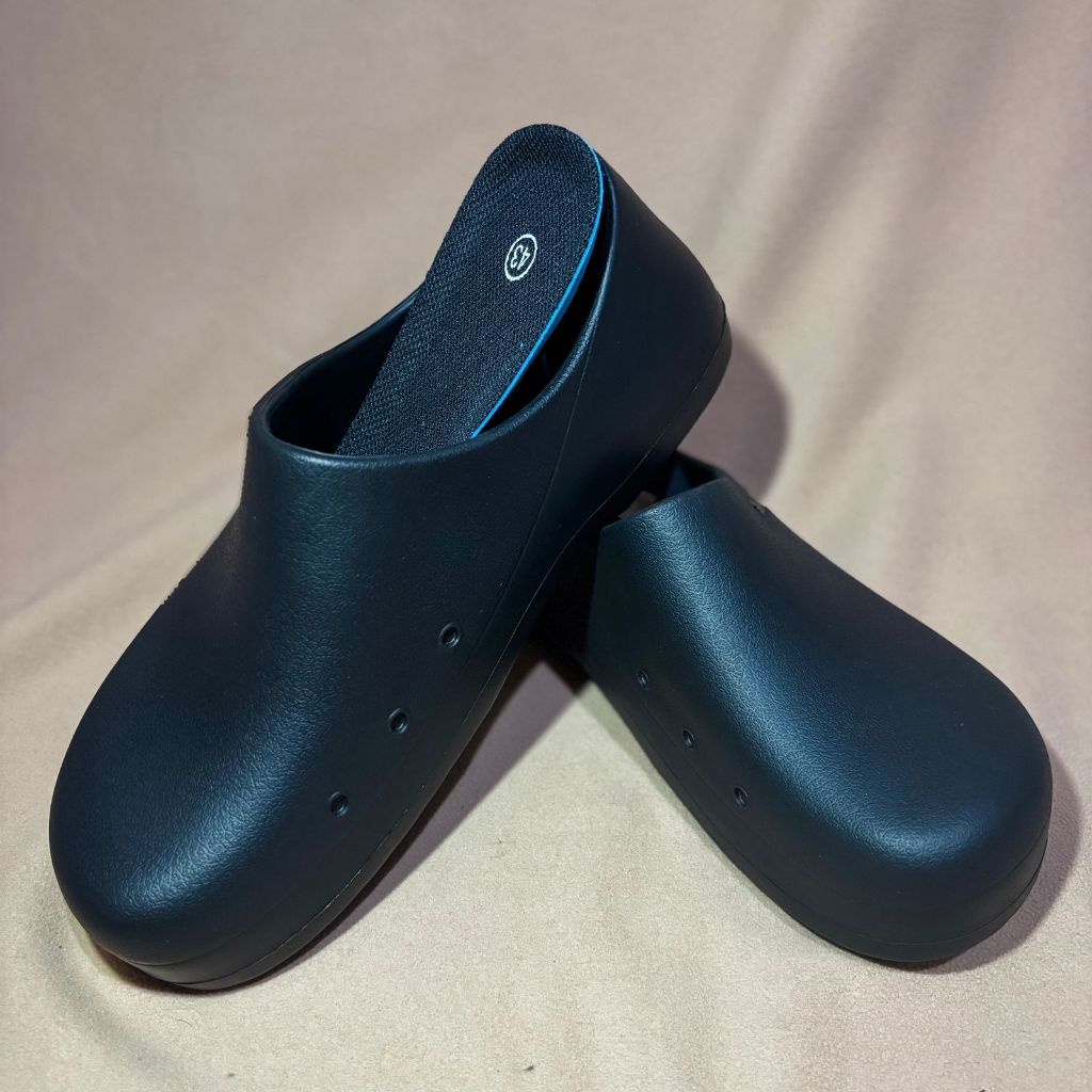 Kitchen Shoes Sepatu Kitchen Sepatu Koki Sepatu Anti Slip Chef Clog