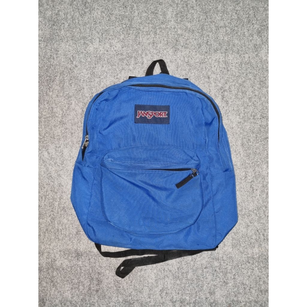 TAS JANSPORT ORIGINAL (SECOND)