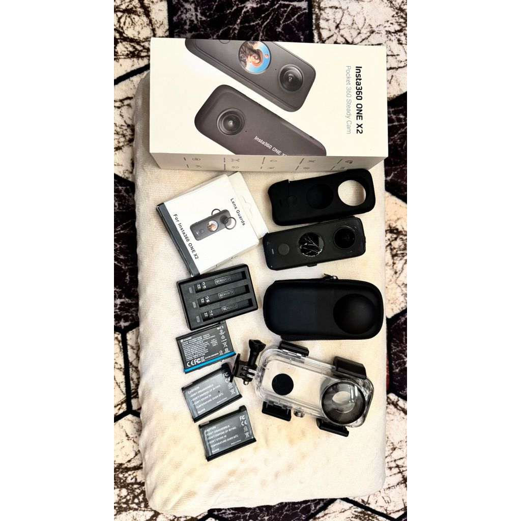 insta360 X2