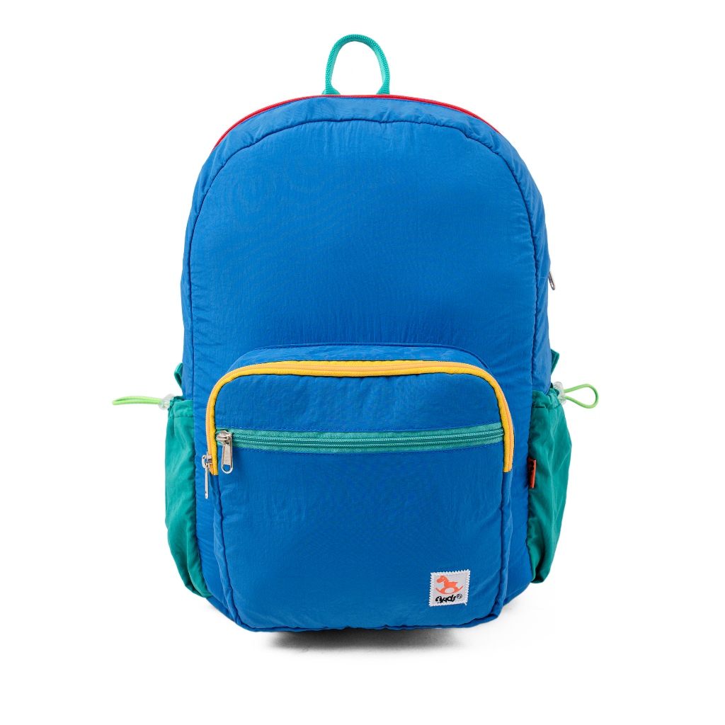 Inspired27 - Kids Bagpack Popkids Bl | Blue