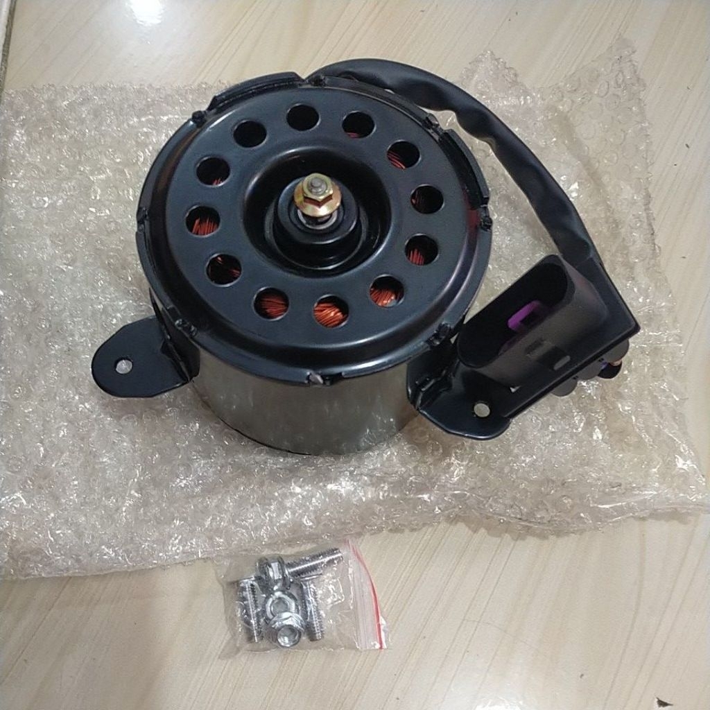 MOTOR FAN RADIATOR WULING CORTEZ