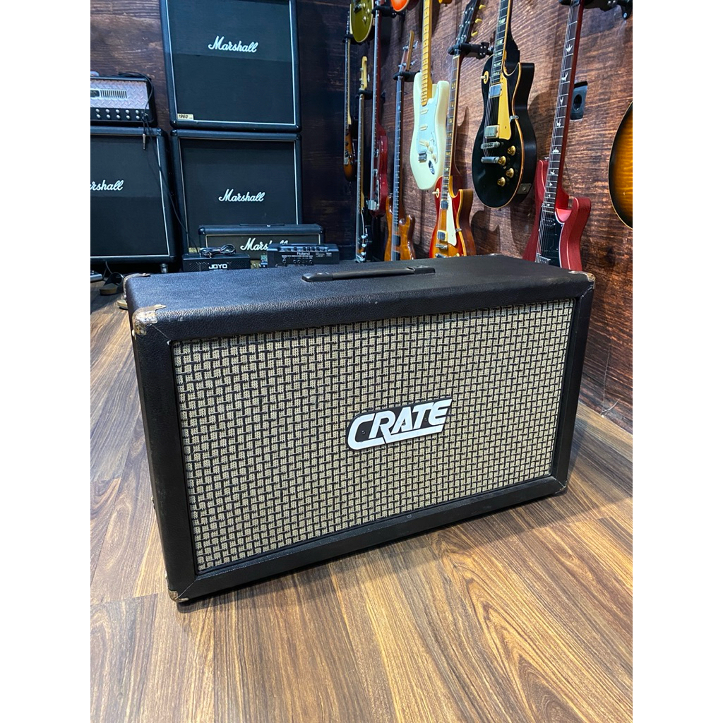 Cabinet Ampli Gitar Crate GS 212V