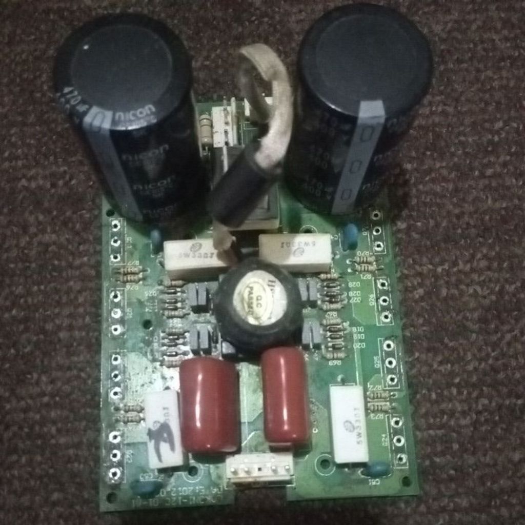 pcb atas pcb mosfet mesin las lakoni 900watt baca diskripsi