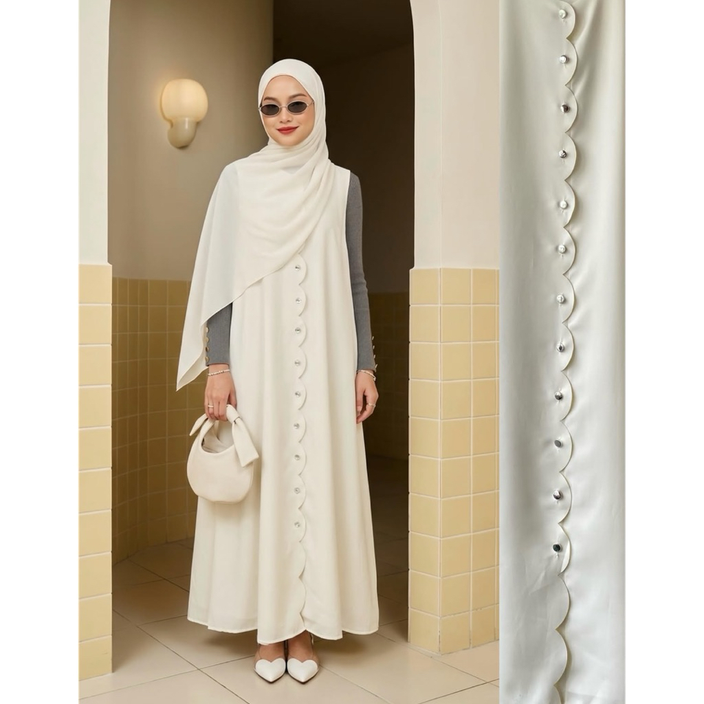 CORDY - veir dress CHG929
