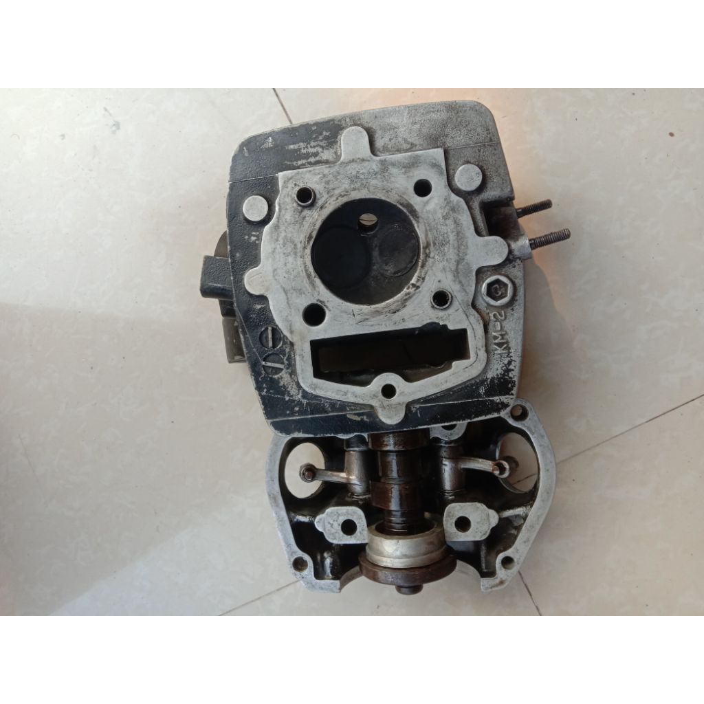 head kop GL Series klep Tiger noken tiger fullset tinggal pakai