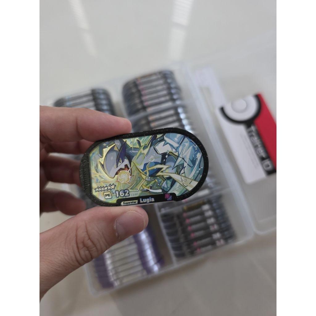 Pokemon Mezastar Lugia