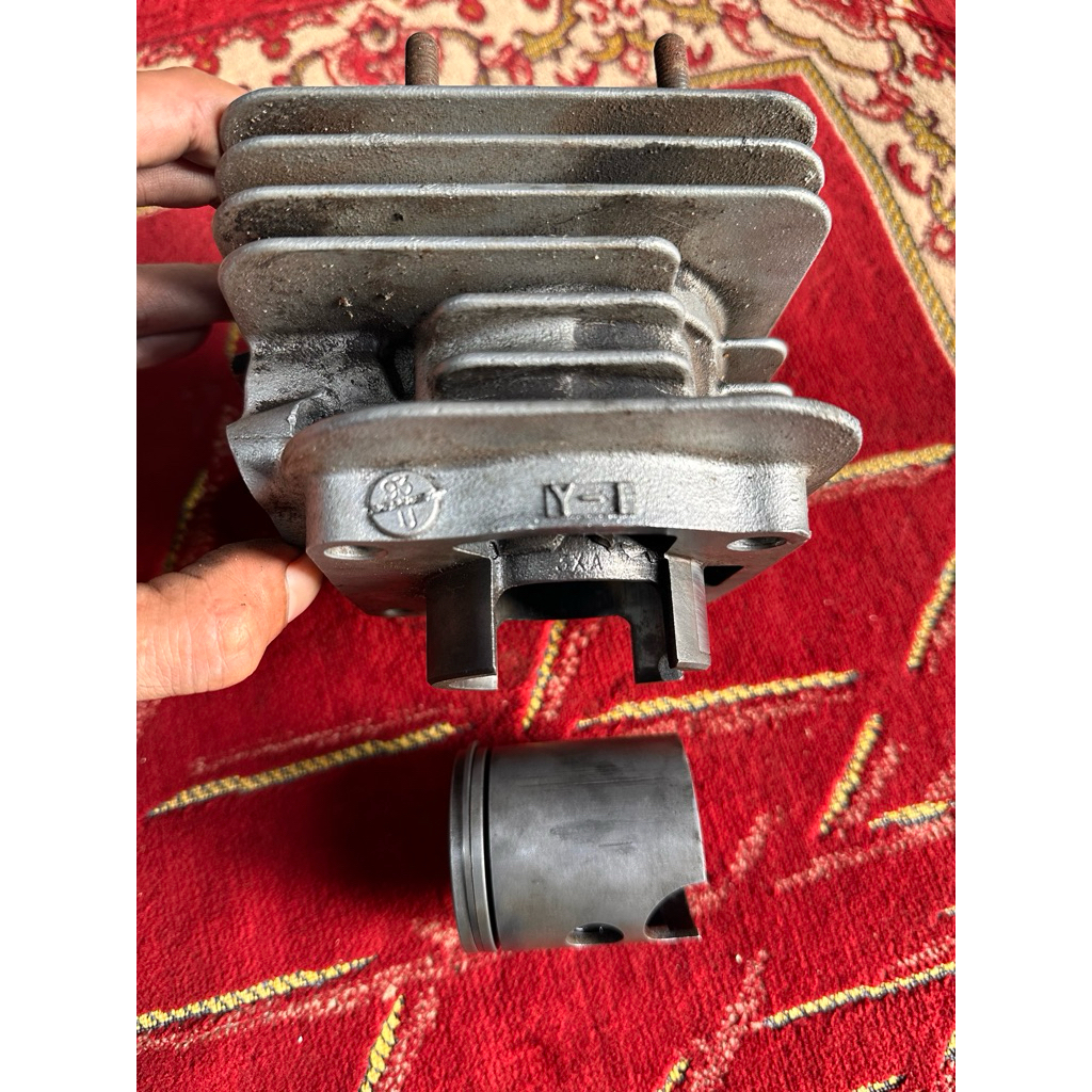 blok Y1 boreng cylinder Y 1 original f1zR fizr fiz r
