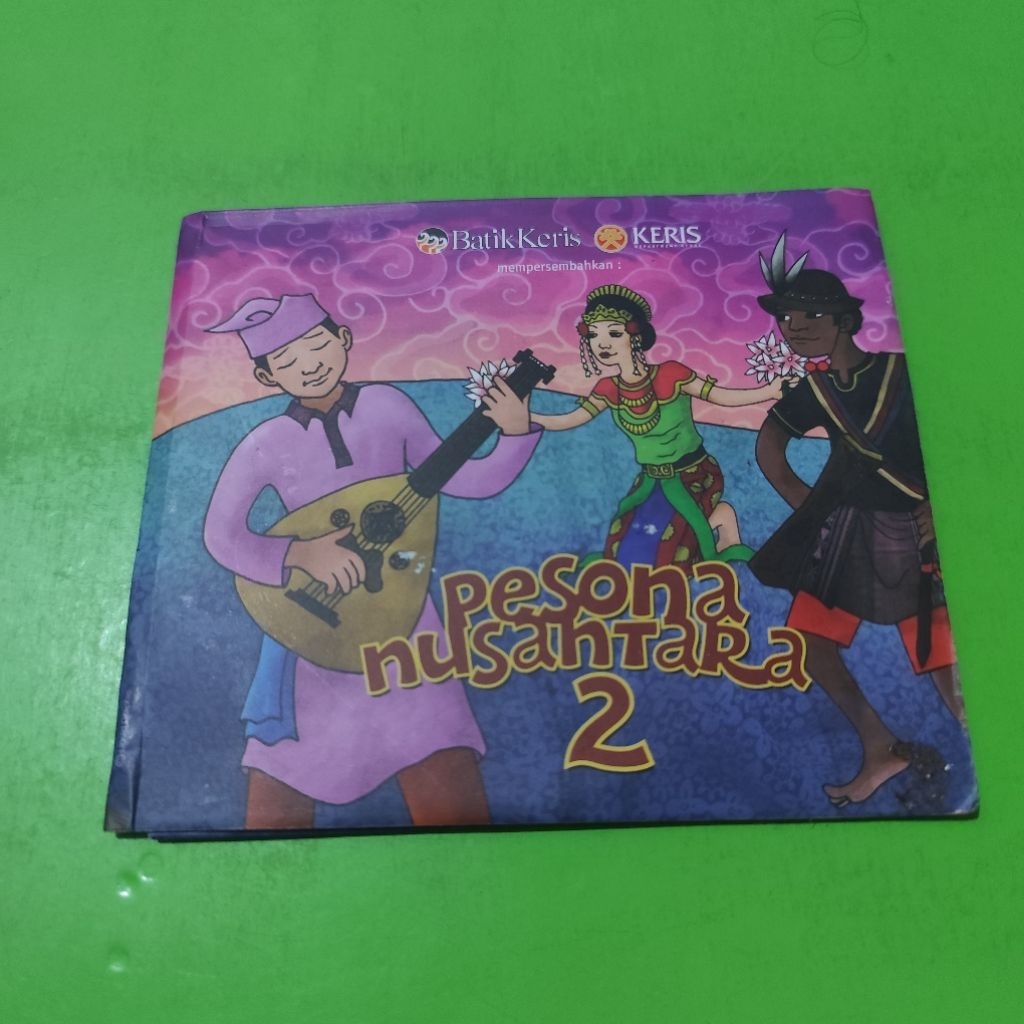 CD Original PESONA NUSANTARA 2