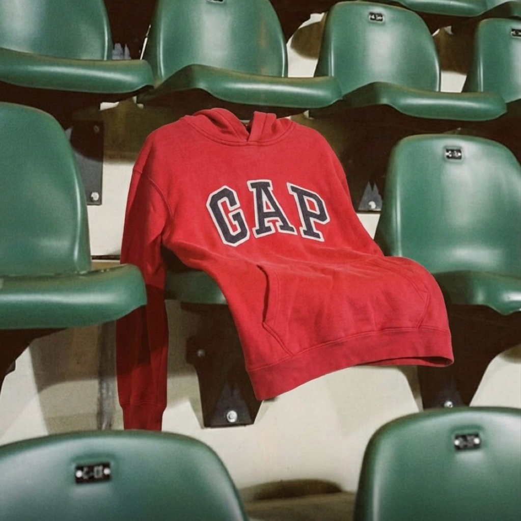 Hoodie GAP Second