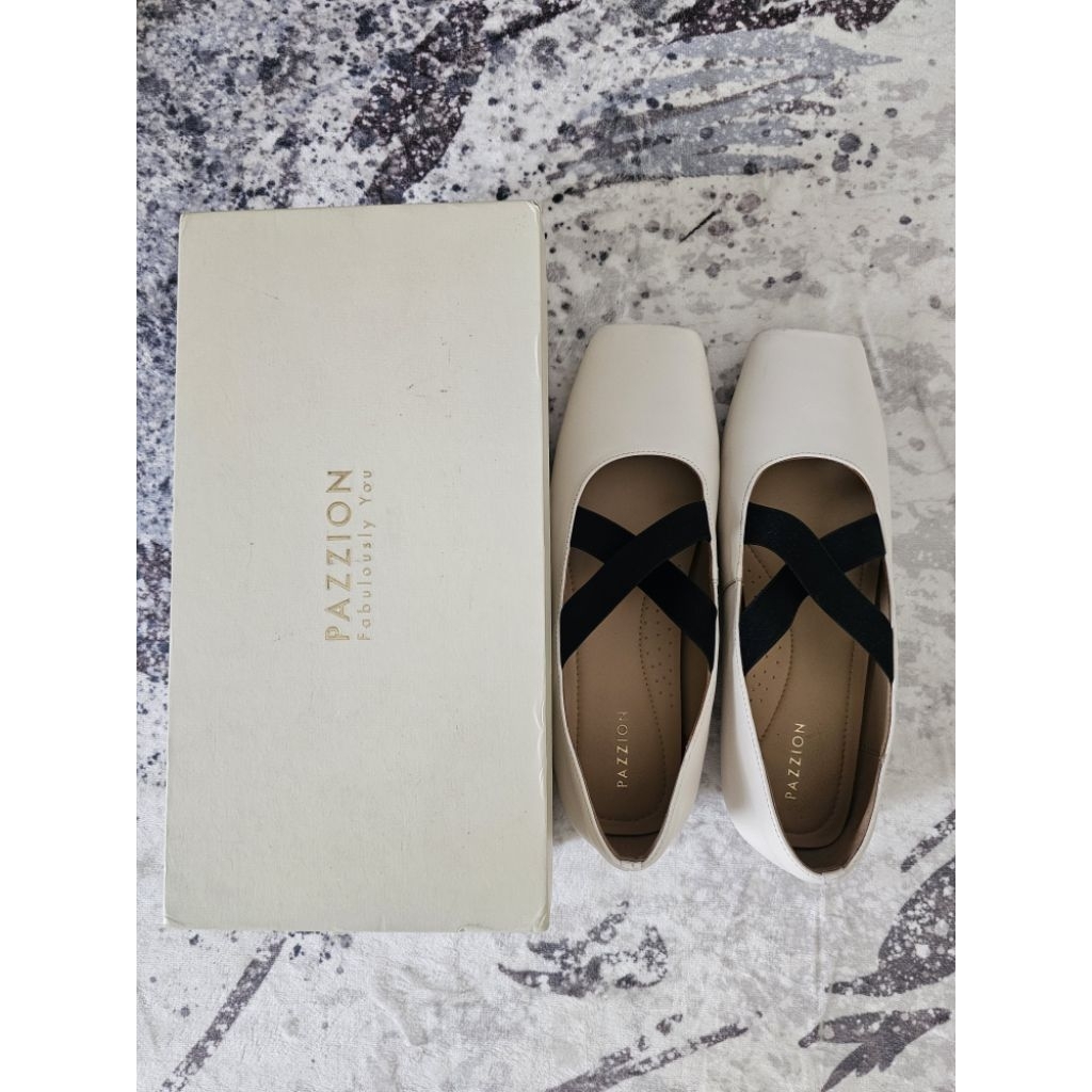 Pazzion shoes