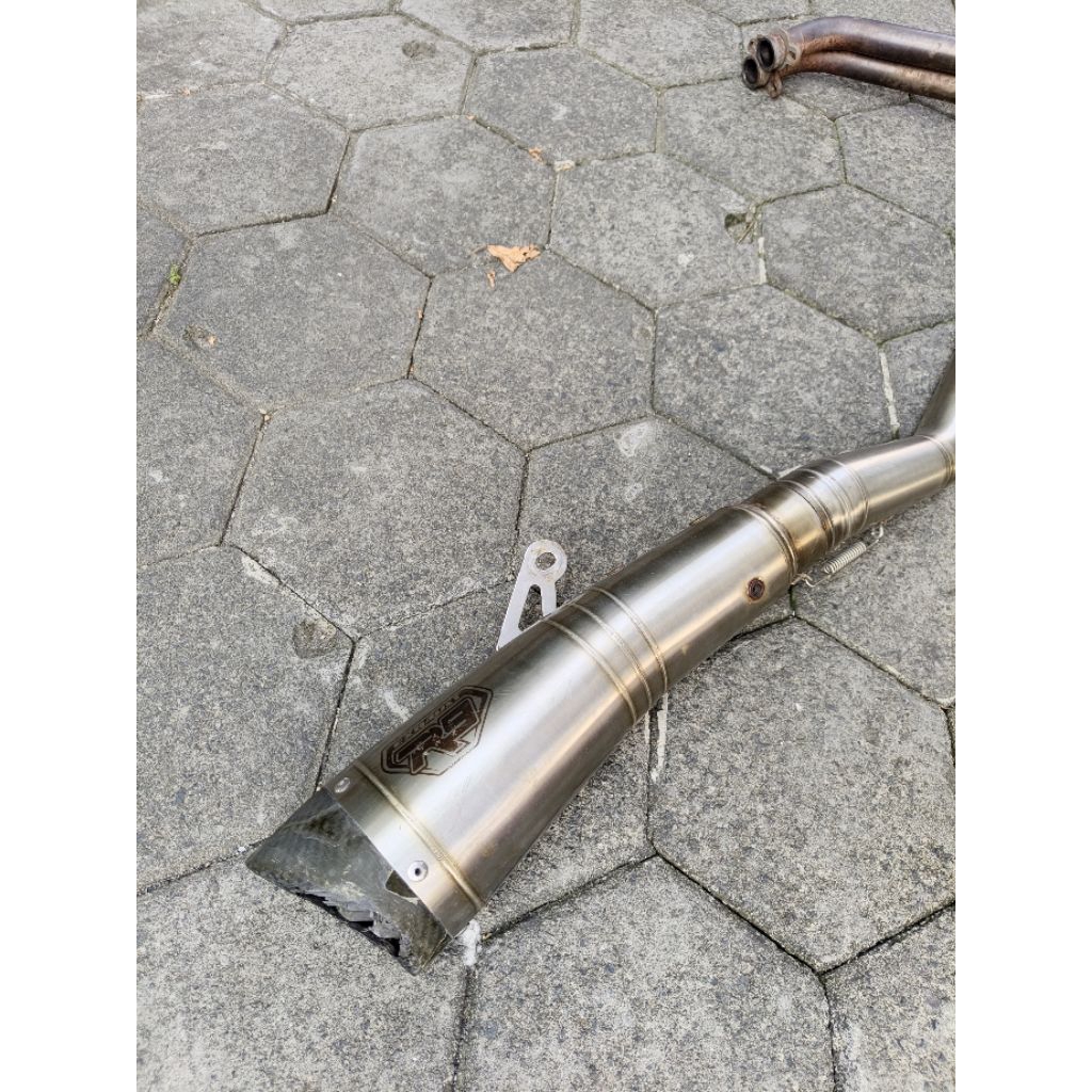 R9 h2 ss ex ninja 250 fi new