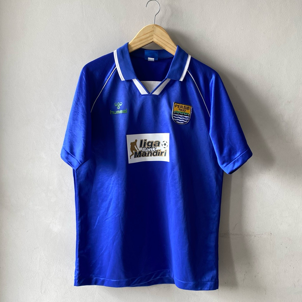 Jersey Fantasi Persib Bandung Hummel Original Template