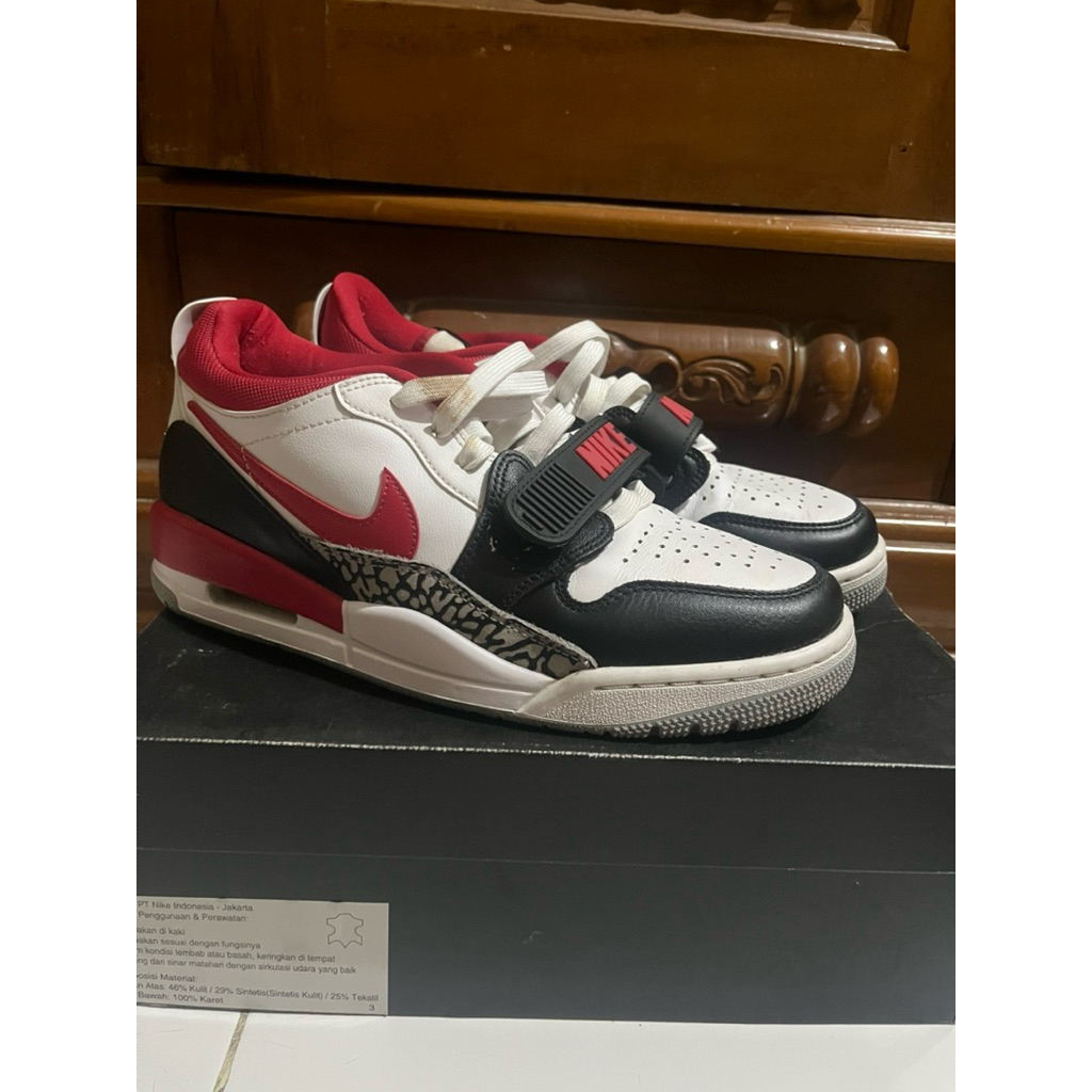 Air jordan legacy 312 low size 41