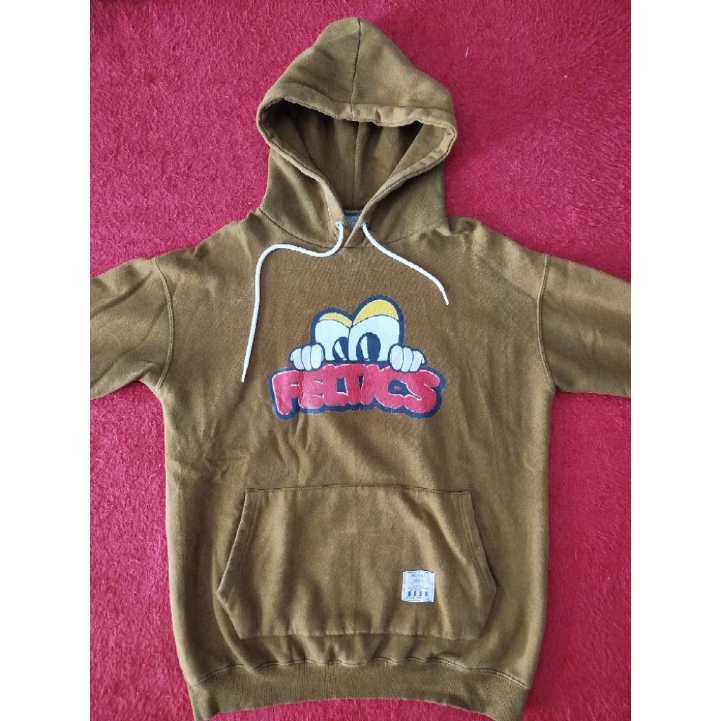 Hoodie Feltic fashion