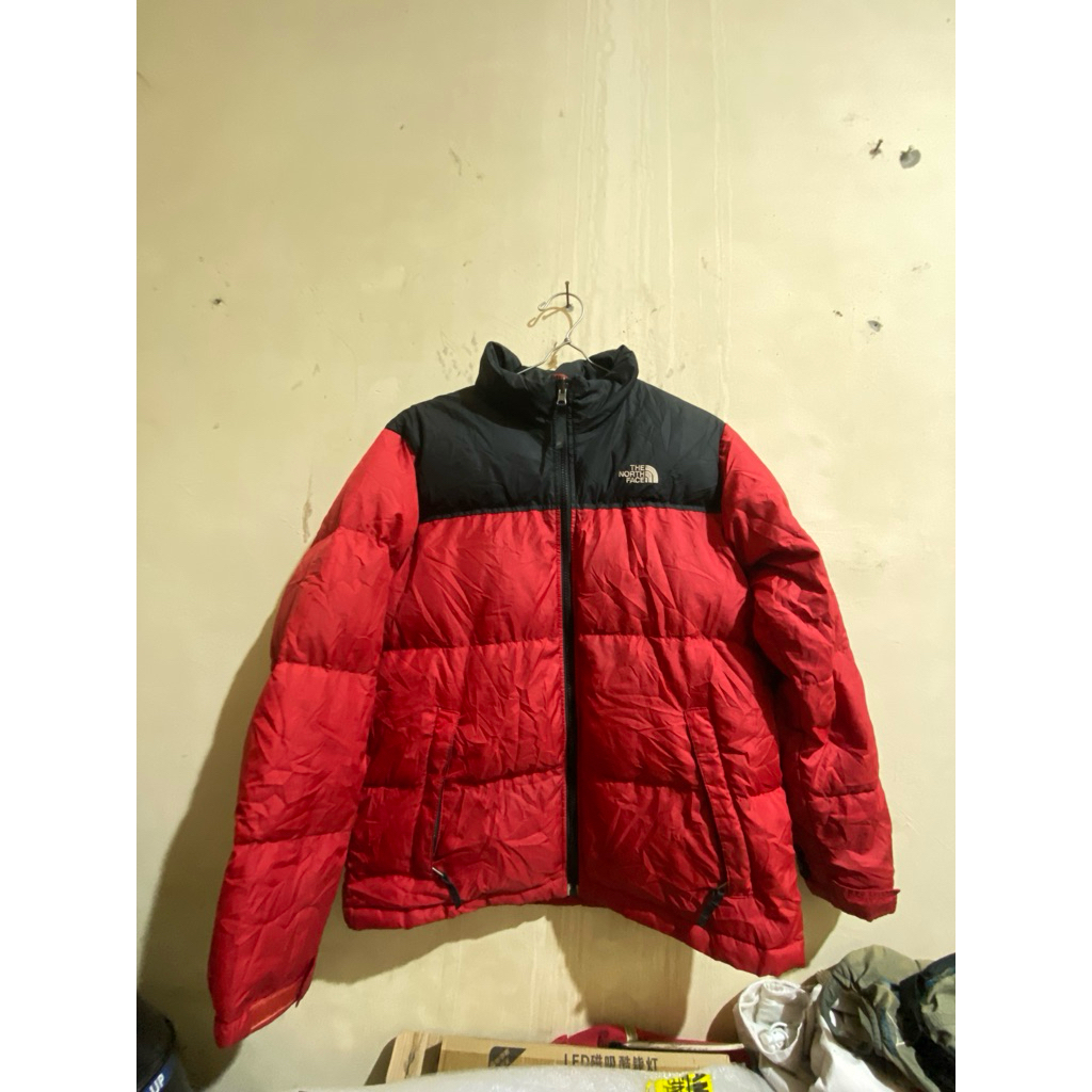 JAKET BULU ANGSA THE NORTH FACE / TNF SECOND Original