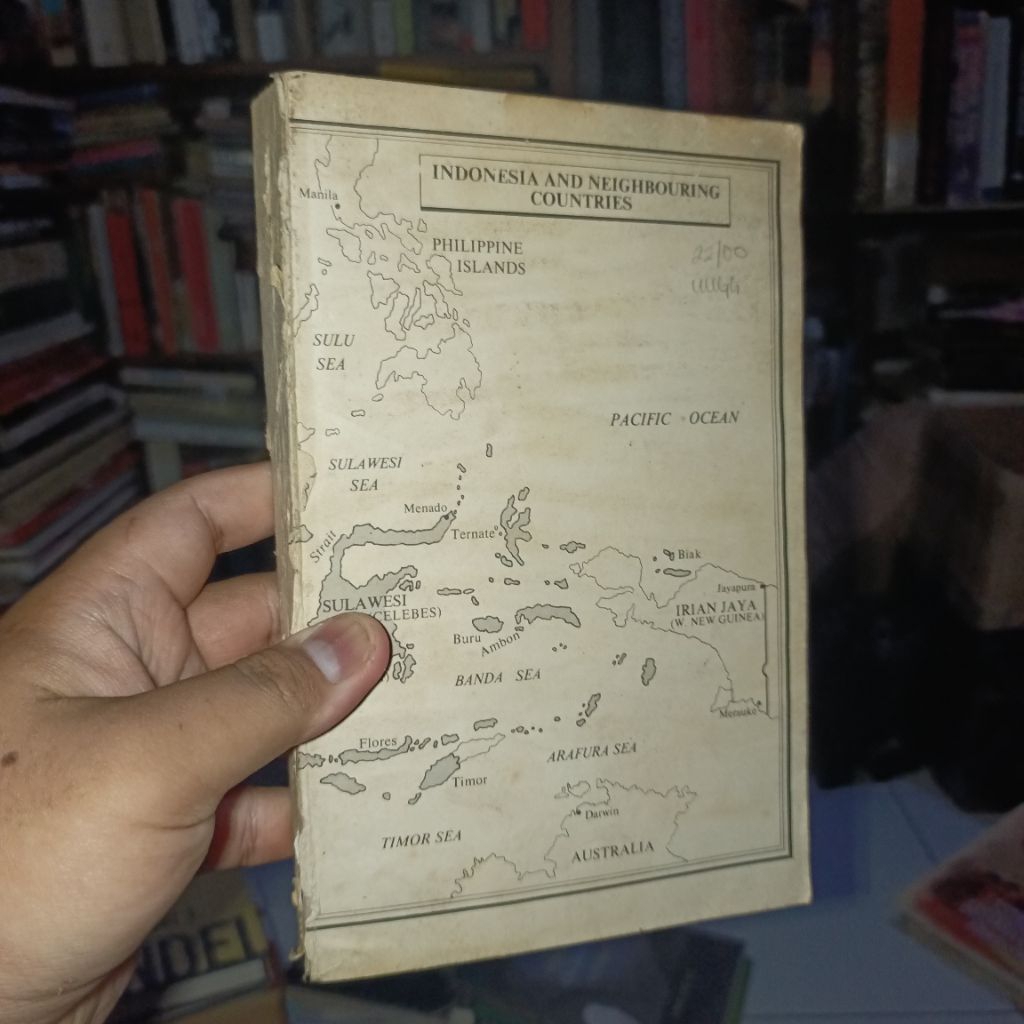 The Indonesian Tragedy by Brian May