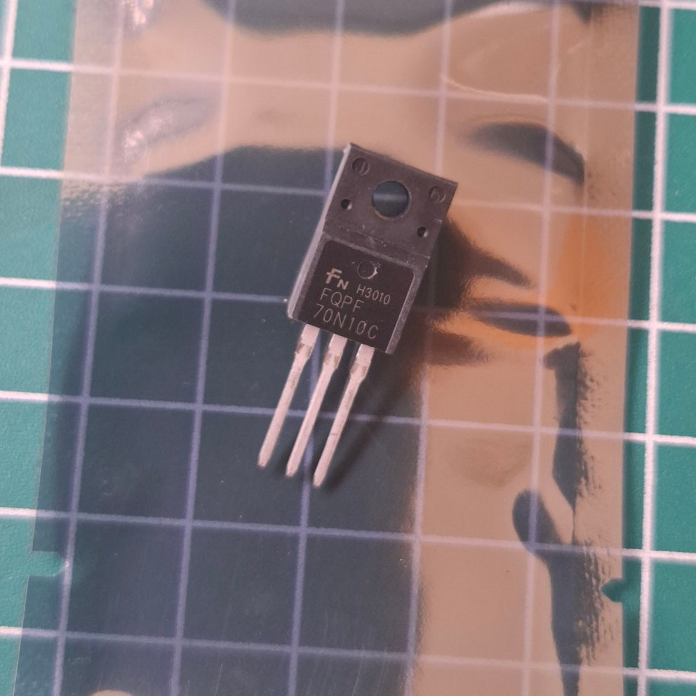 Original MOSFET 70N10C 70N10 70N 10C N-Channel 100V 70A N Channel