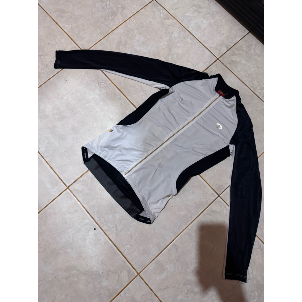 Jersey Santic (SECOND) size L Bering Sea M7C01076