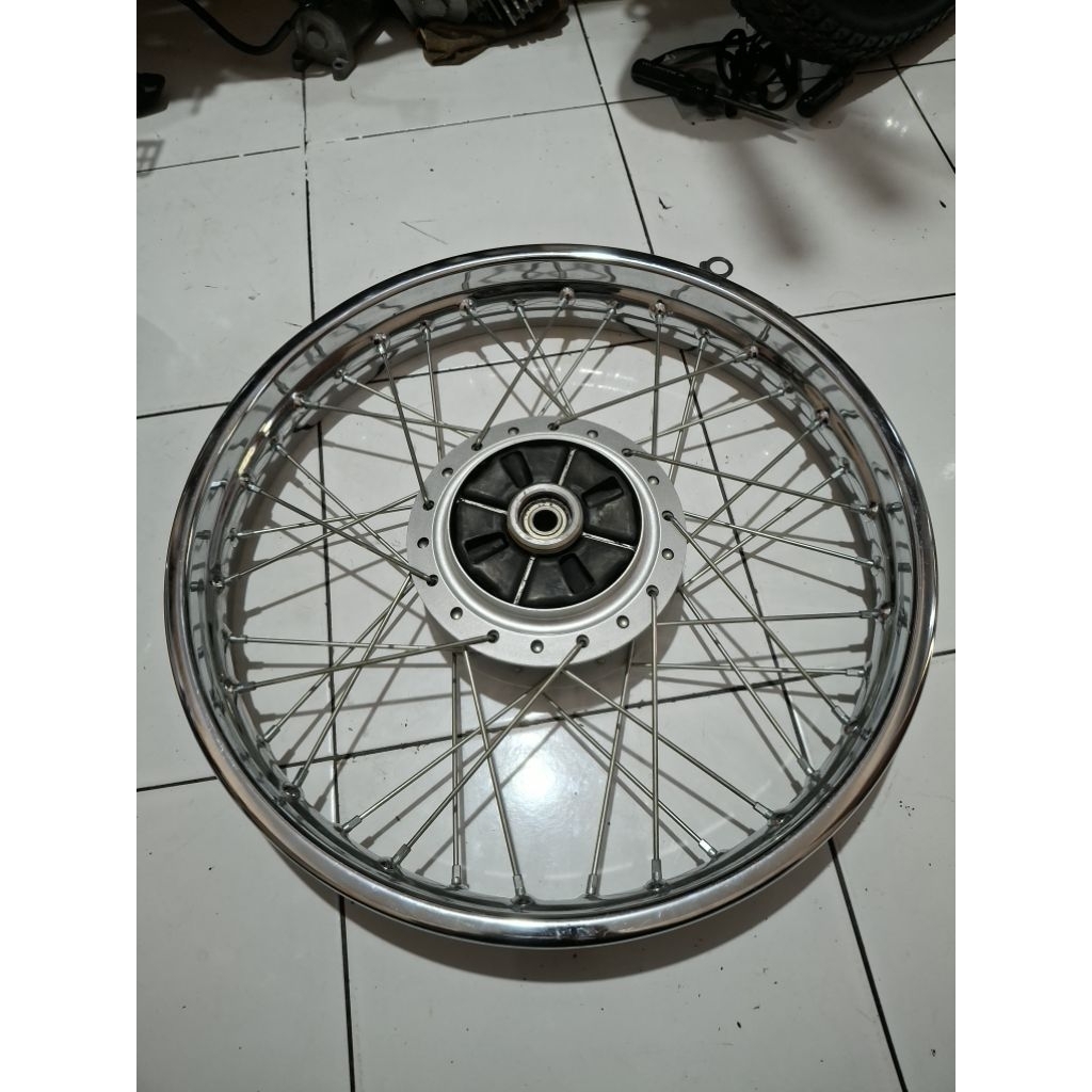 VELG  SCORPIO RING 18 160 / 215 ORIGINAL