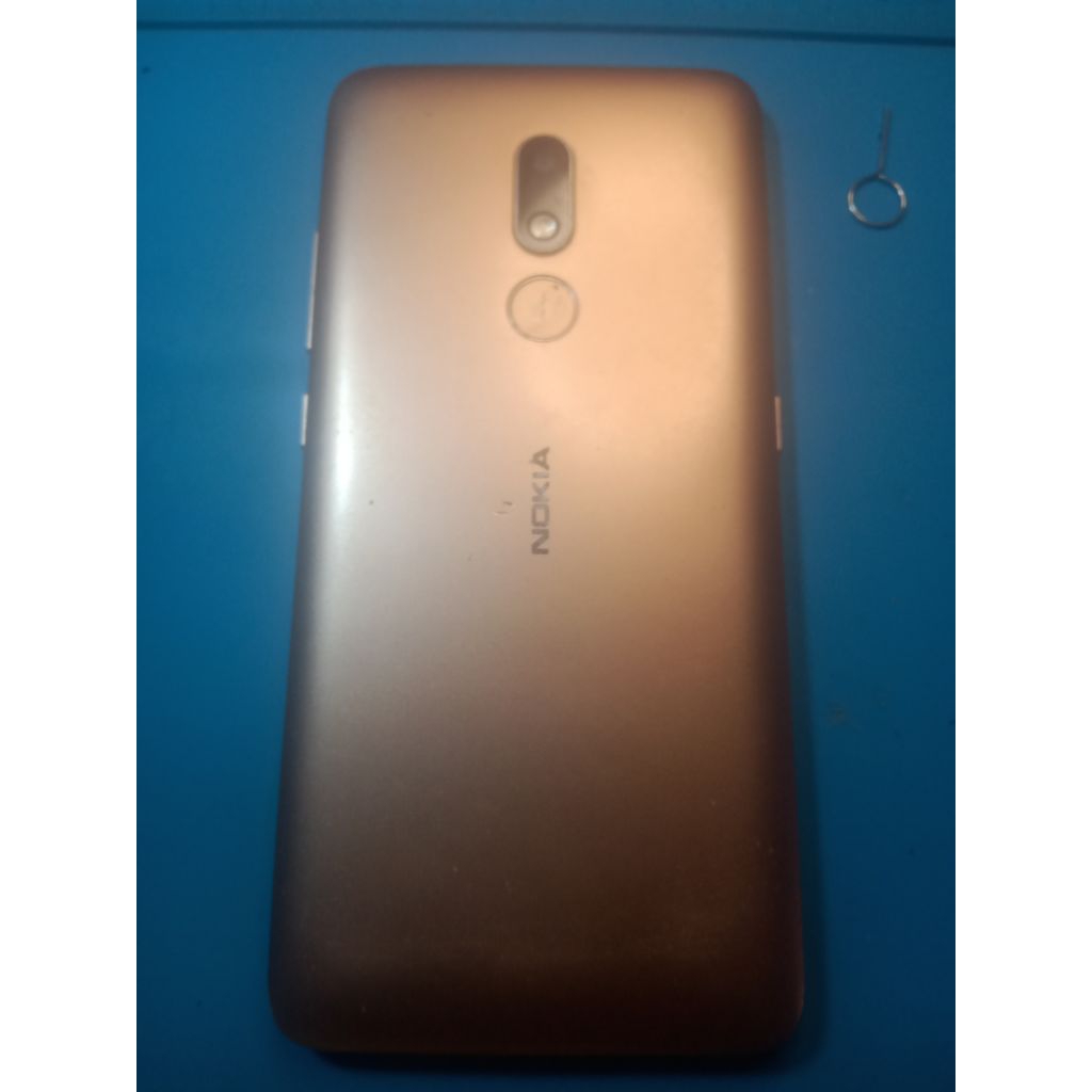Nokia C3 minus tompel 4 titik