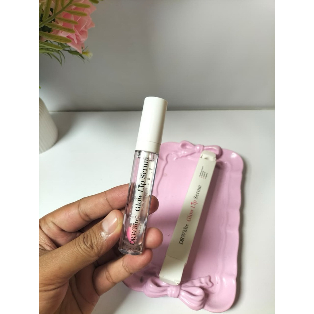 PL DR WHITE lip serum