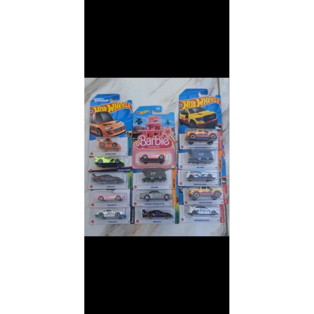 Hotwheels borongan