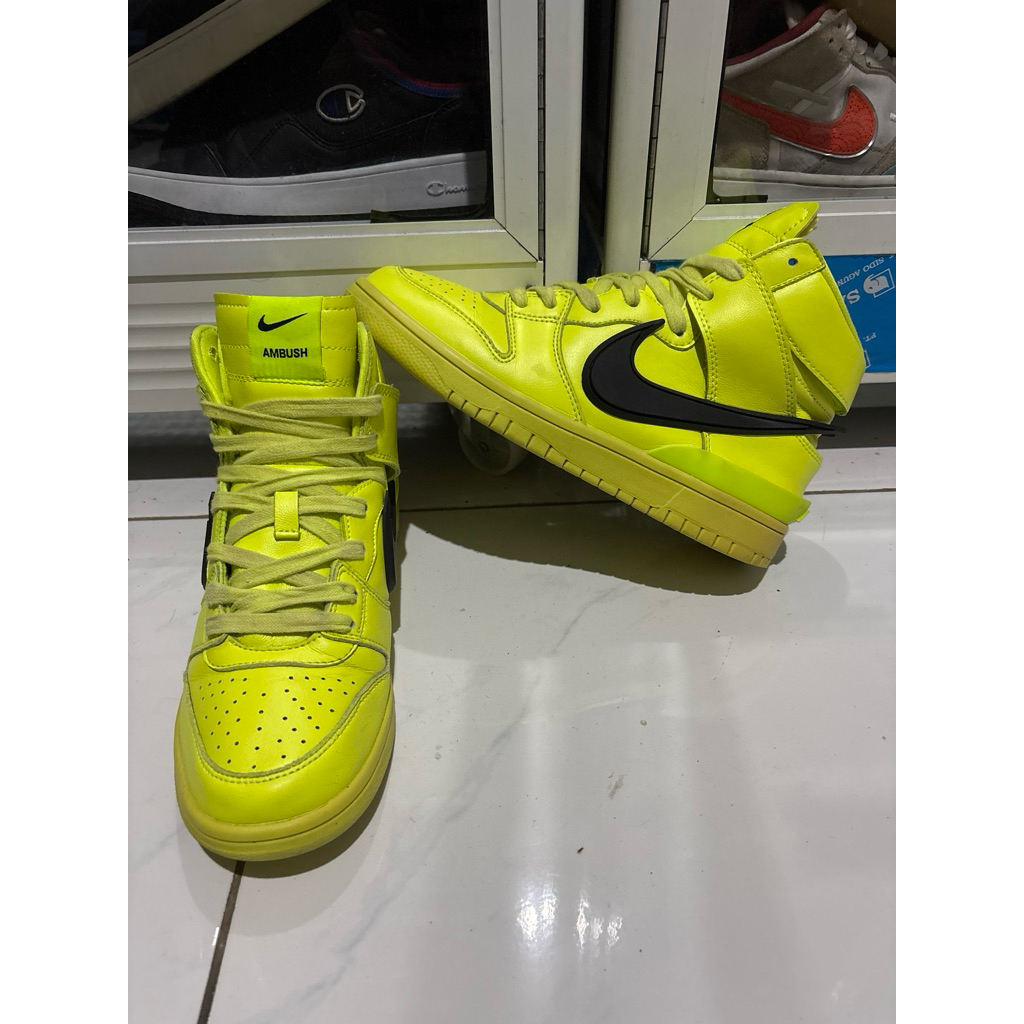Nike dunk high “Ambush” size 40.5/25.5cm