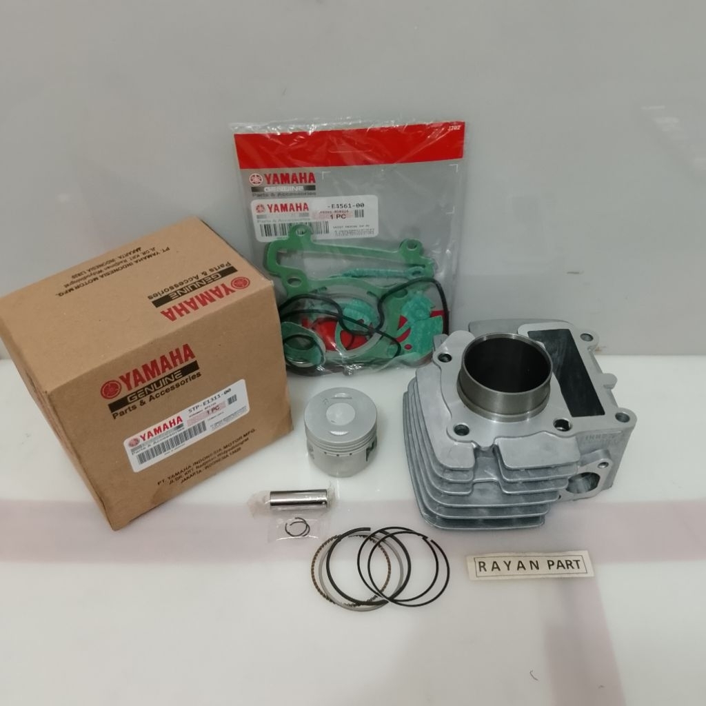 Blok Seher 5TP Jupiter Z lama Jupiter Z lama komplit piston kit