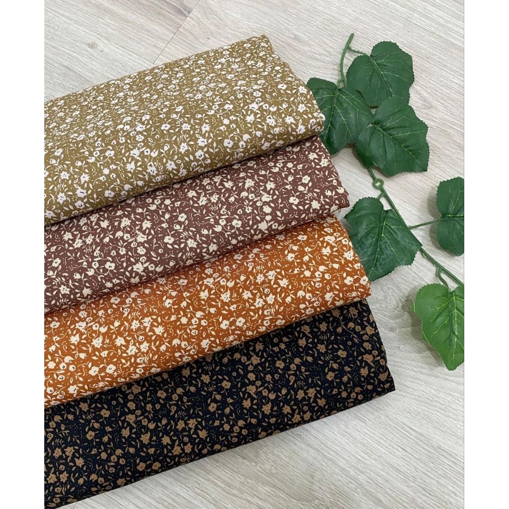 Kain Katun Rayon uniqlo Import