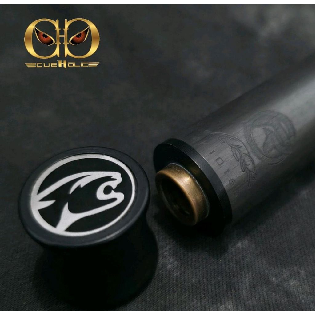 PREDATOR - REVO SHAFT 12.4 BVP - UNILOC (SEKEN 9,6/10)