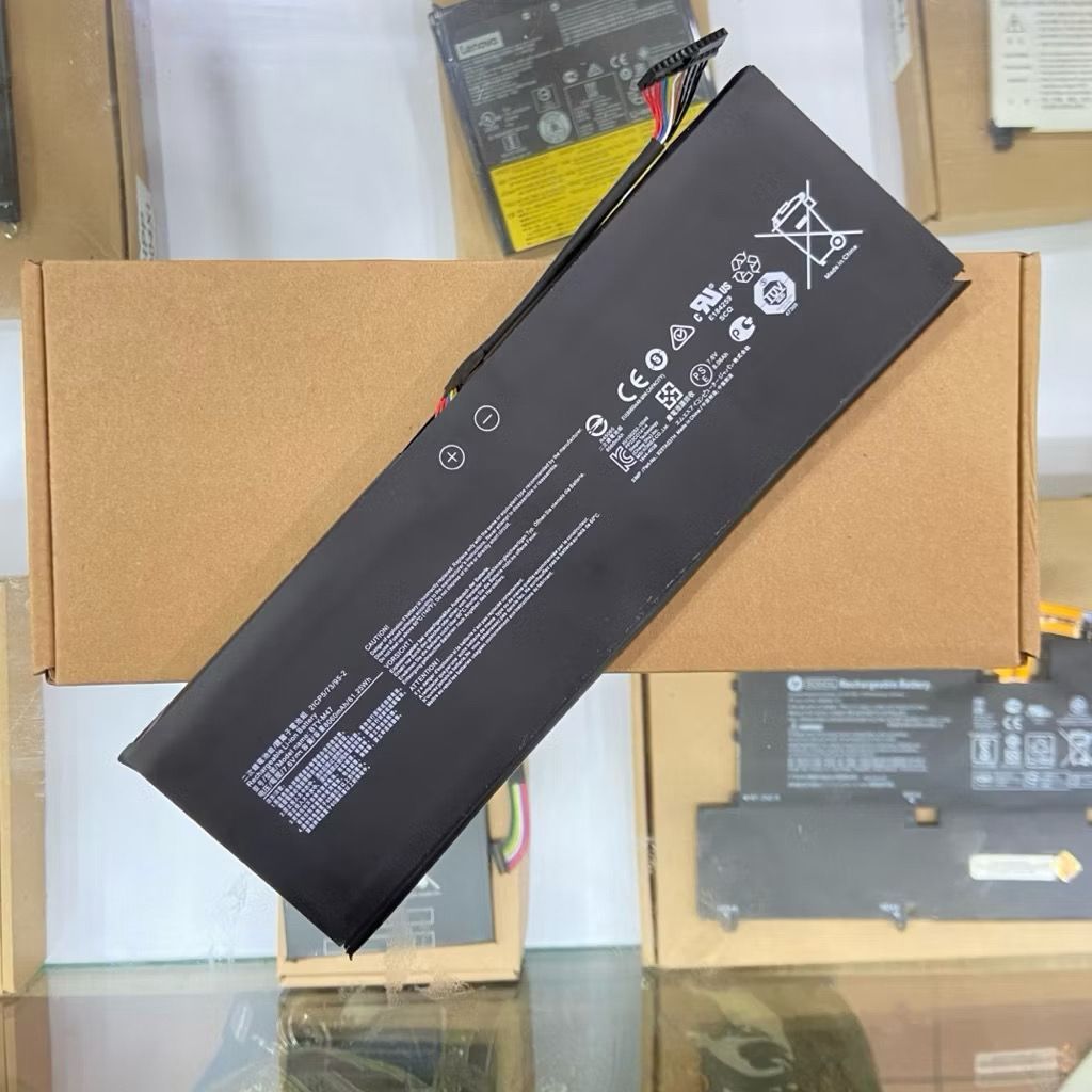 Baterai Laptop MSI GS40 6RE 6QE TYPE BTY-M47 GS43VR MS-14A3 MS-14A7 BTY-M47 M47