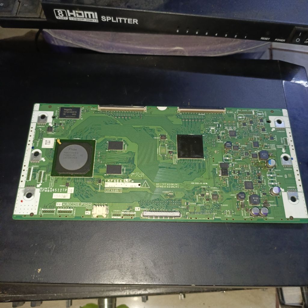 tcon sharp LC40LE820M