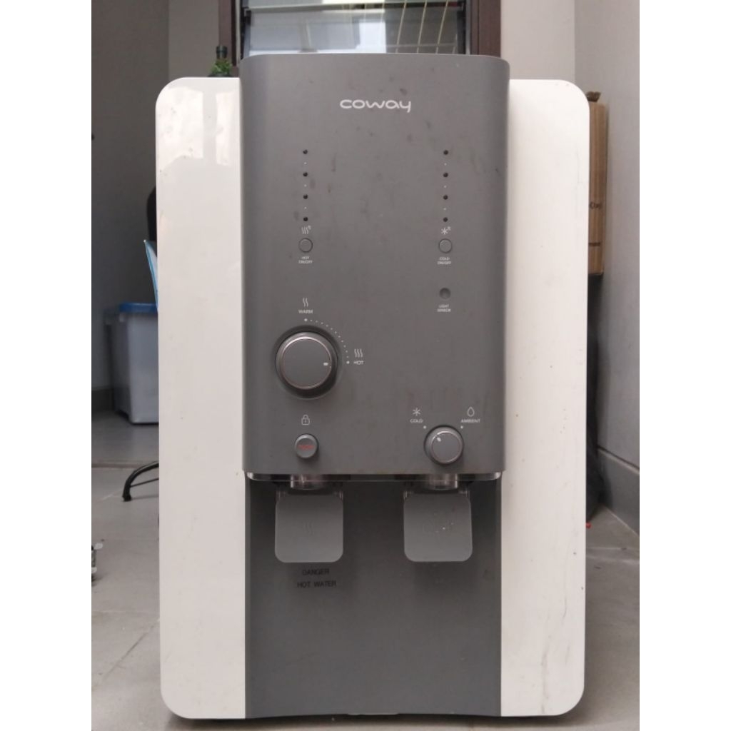 COWAY VILLAEM II CHP-18AR Water Purifier