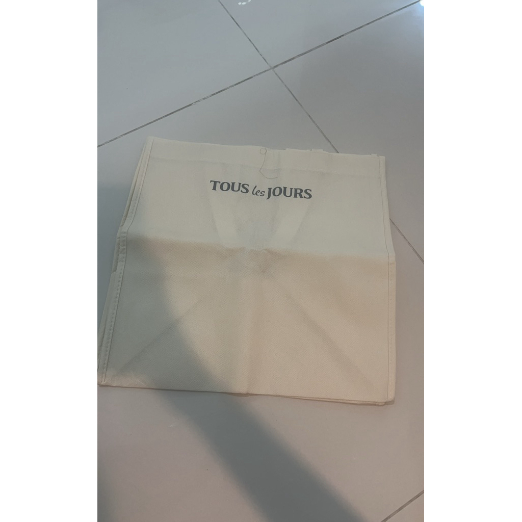 shopping bag tous les jours LARGE
