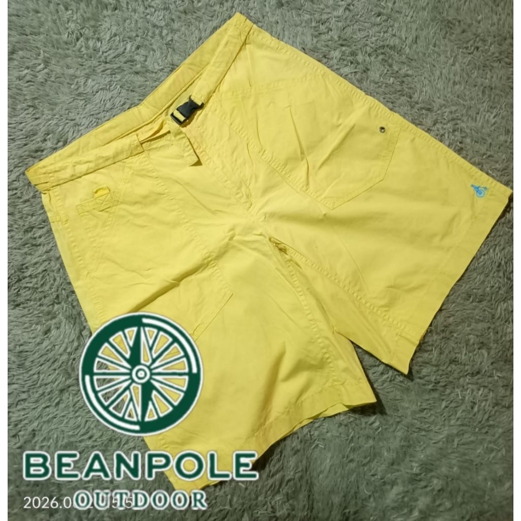 BEAN POLE CELANA PENDEK CARGO SECOND