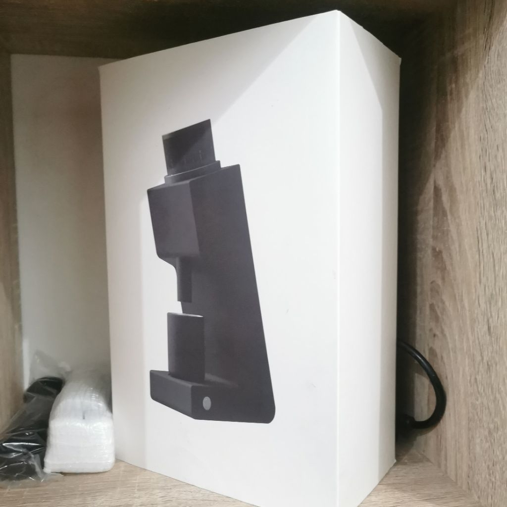 ITOP 03 Electric Grinder with Hypernova Burr VS3 Design