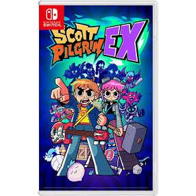 GAME NINTENDO SWITCH CFW SCOTT PILGRIM EX