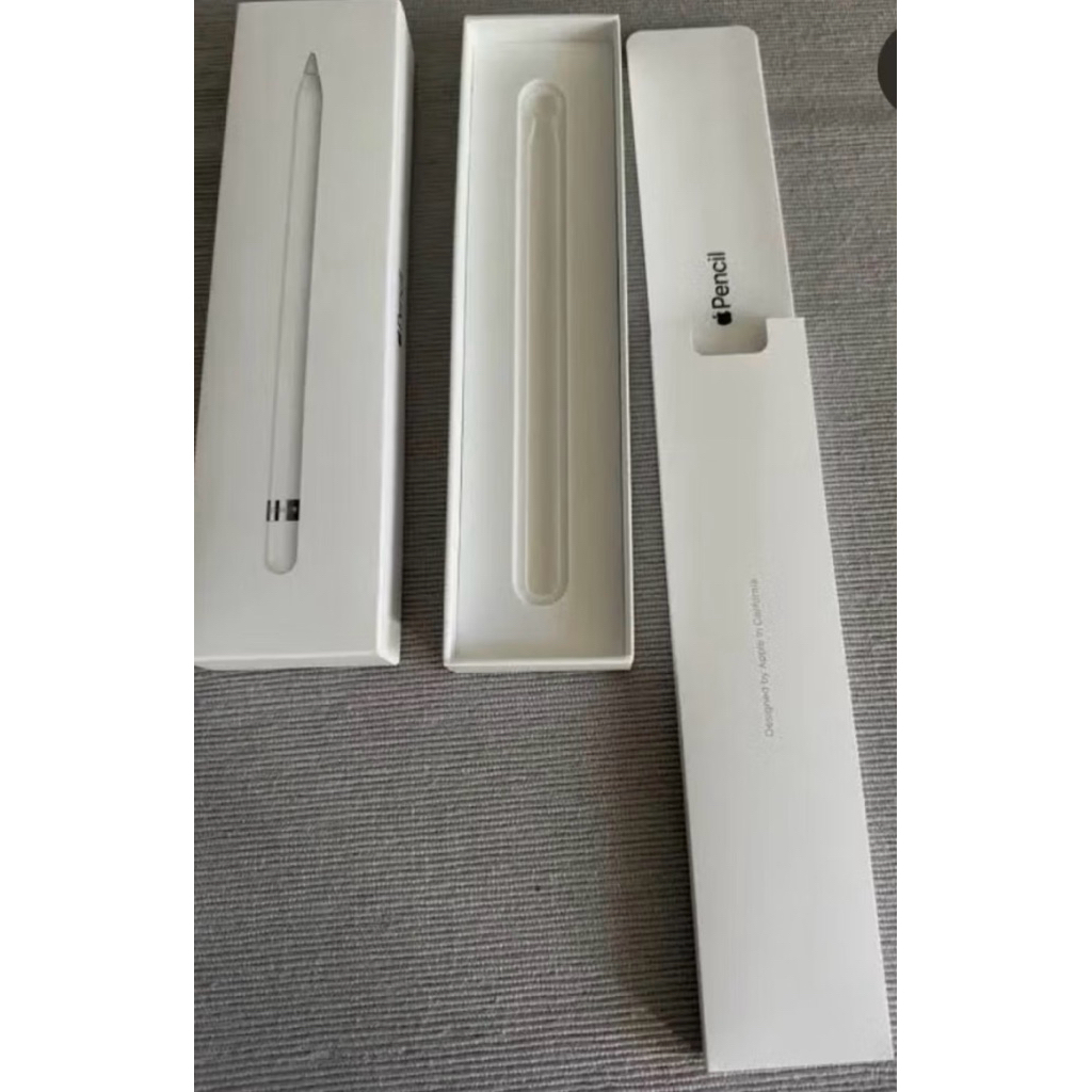 Apple pencil gen 1 ( second )