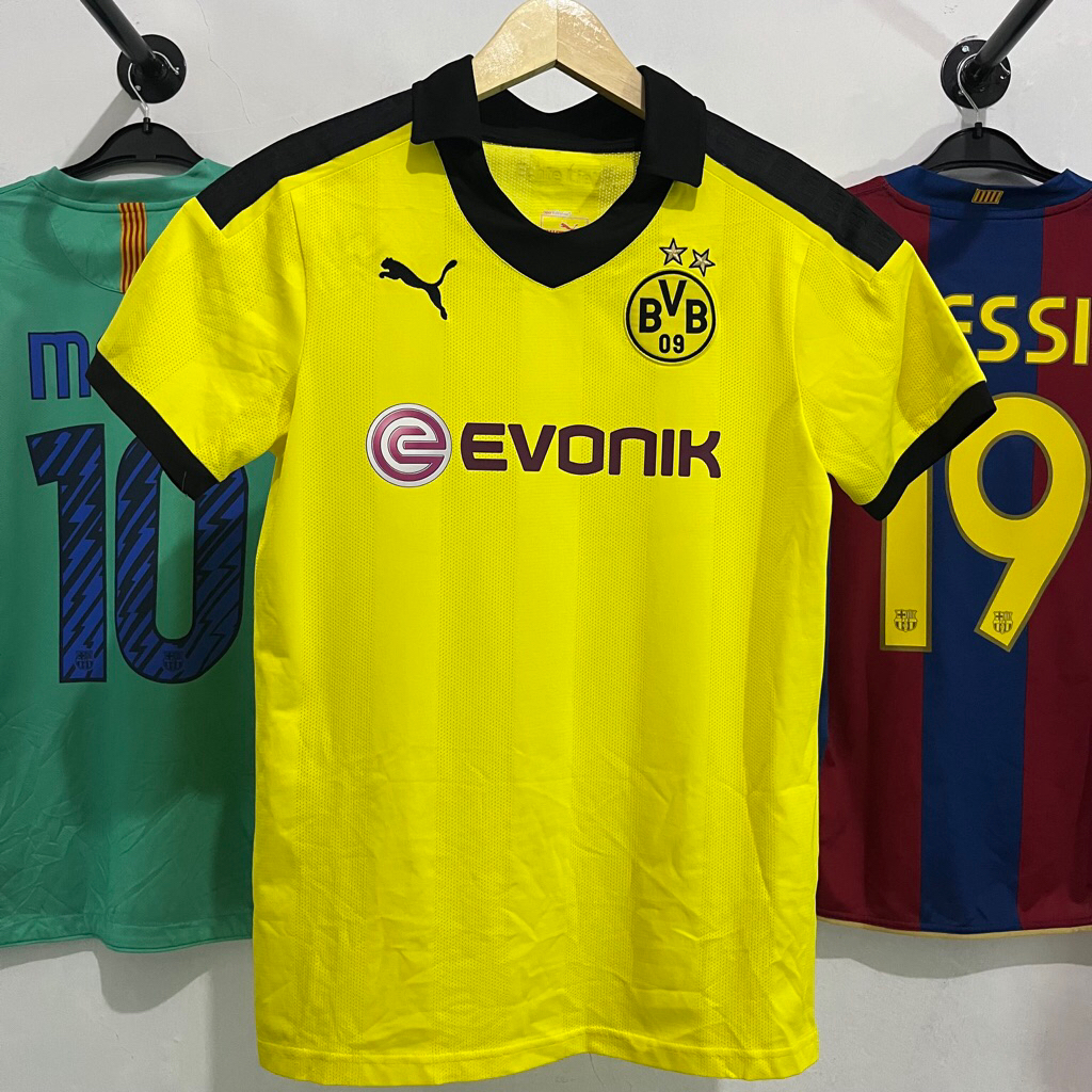Jersey Original Dortmund Home Winter 2012/2013 (S)