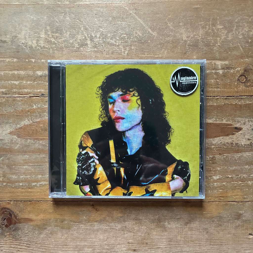CD Impor Conan Gray - Found Heaven Import CD Original
