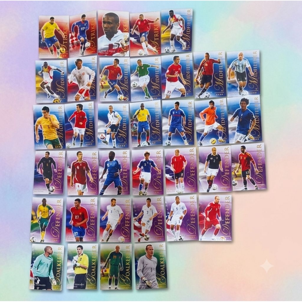 Futera Football Collectible Card