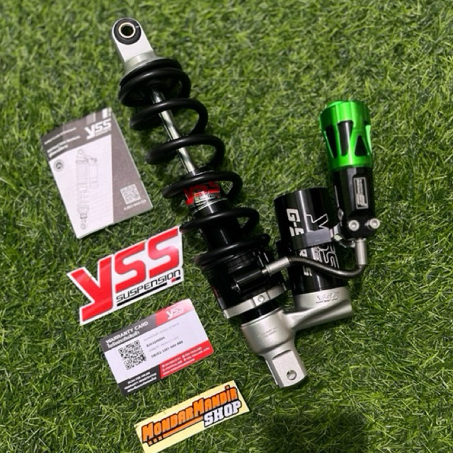 SHOCKBREKER/SHOCK YSS G SERIES TABUNG BAWAH+PRELOAD AJUSTER COPY TBT TINGGAL PASANG