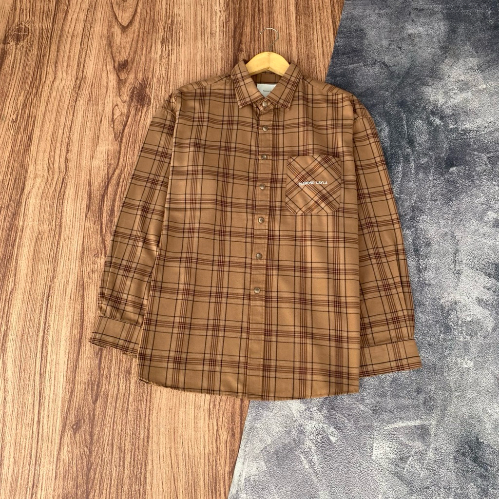 Diamond Layla Long Shirt