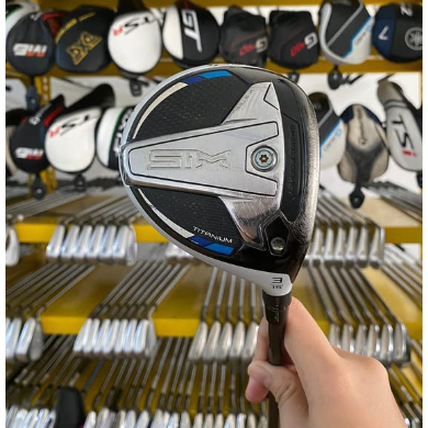 Ajri Sport | Stick Golf Wood Taylormade sim titanium