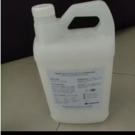 max 10. jerigen 5 liter bekas kosong tebal alkohol / sabun / hand sanitizer