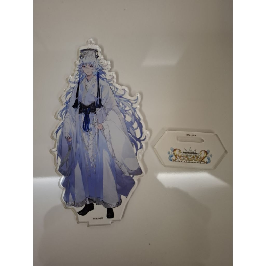 FGO - Merlin FGO Fes 2022 Acrylic Standee [USED]
