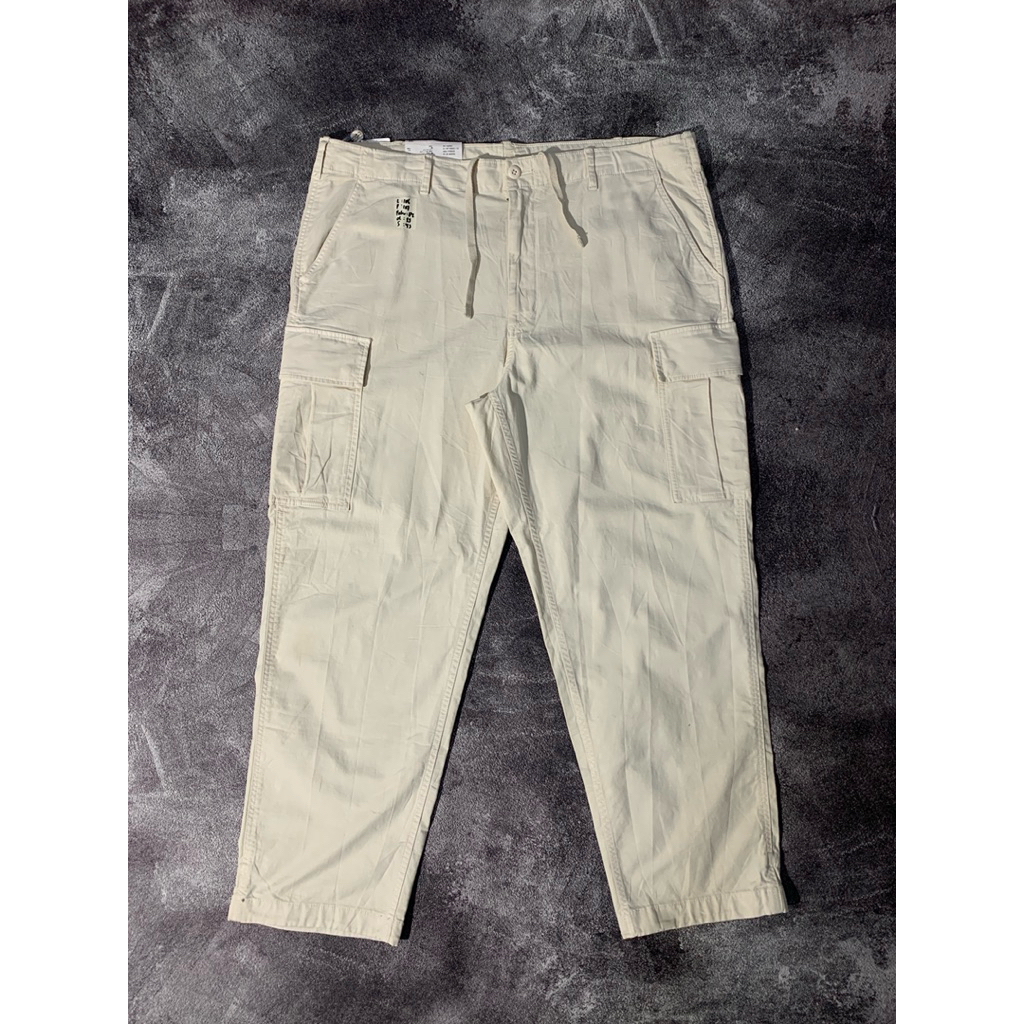CARGO PANTS UNIQLO PRIA